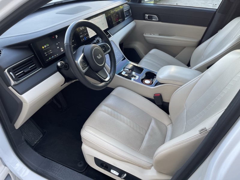 济宁20年理想理想ONE4