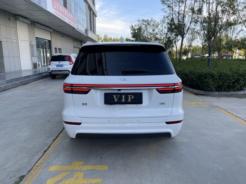 济宁20年理想理想ONE8