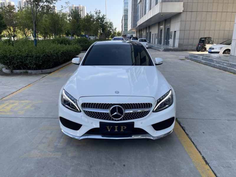 济宁15年奔驰C1