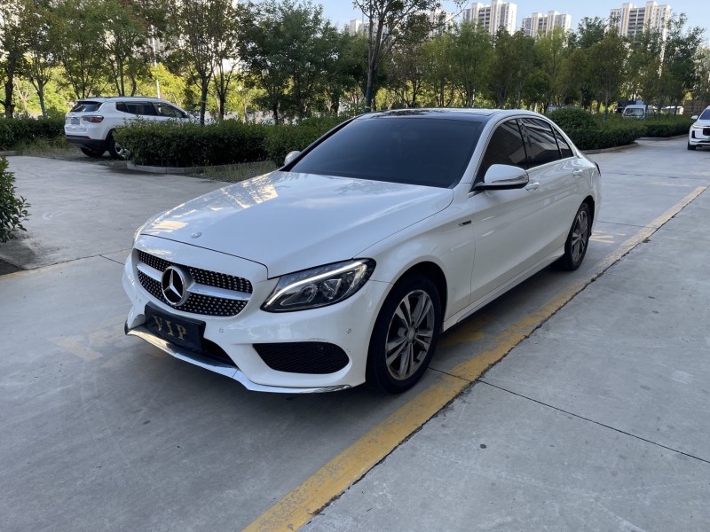 济宁15年奔驰C3