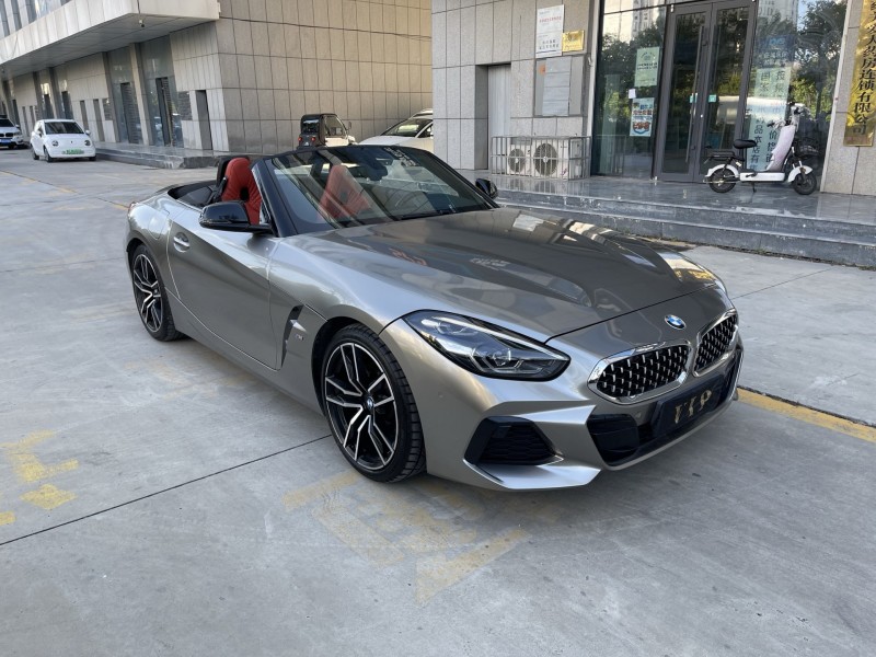 济宁23年宝马Z42