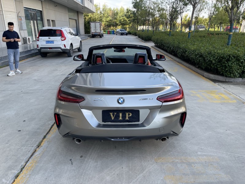 济宁23年宝马Z49