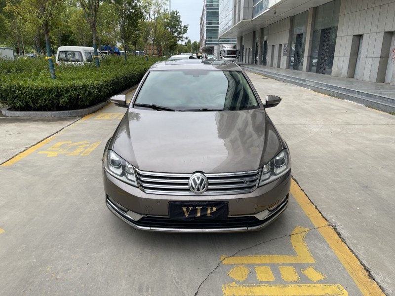 日照13年大众迈腾1