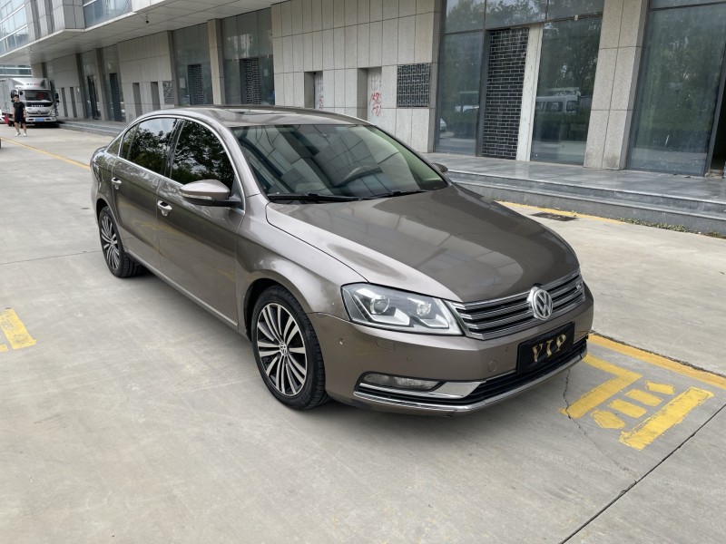 日照13年大众迈腾2