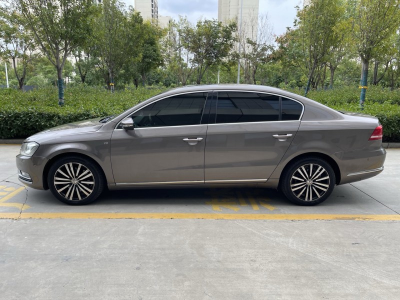 日照13年大众迈腾5