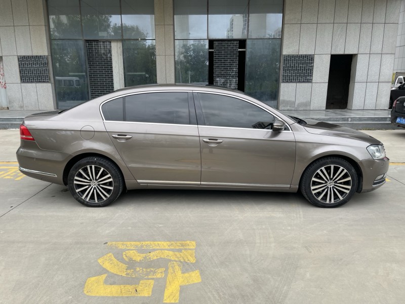 日照13年大众迈腾8