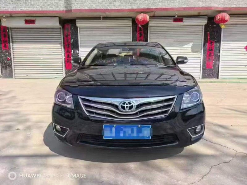 石家庄15年丰田凯美瑞1