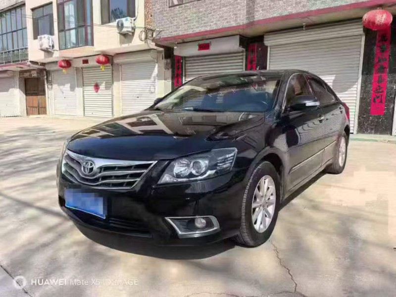 石家庄15年丰田凯美瑞3