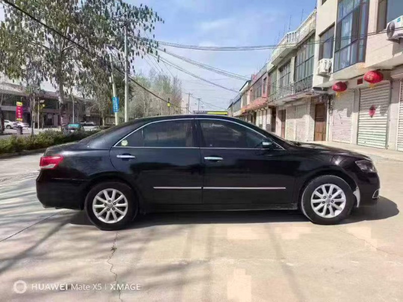 石家庄15年丰田凯美瑞8