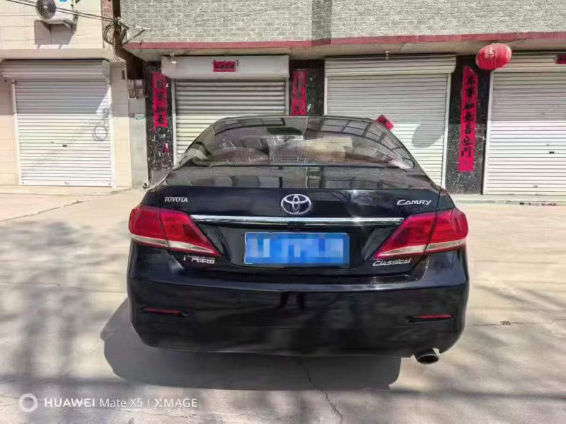 石家庄15年丰田凯美瑞9