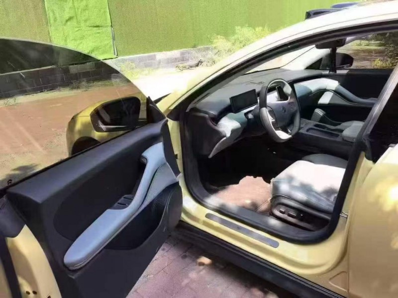 石家庄23年蔚来ET54