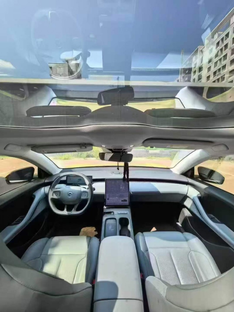 石家庄23年蔚来ET55