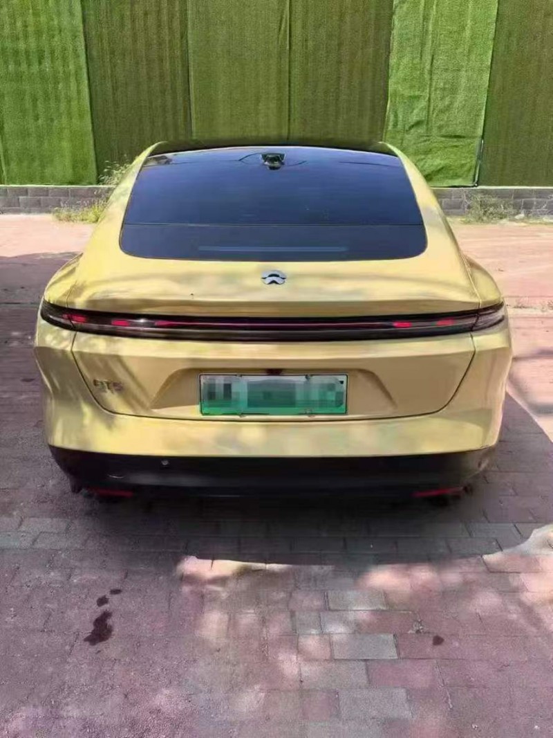 石家庄23年蔚来ET59