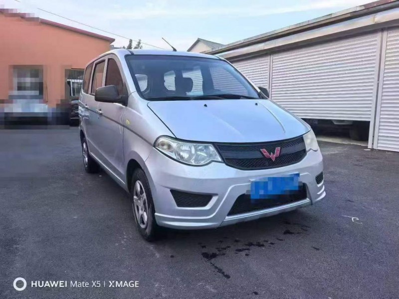 鞍山18年五菱汽车宏光2