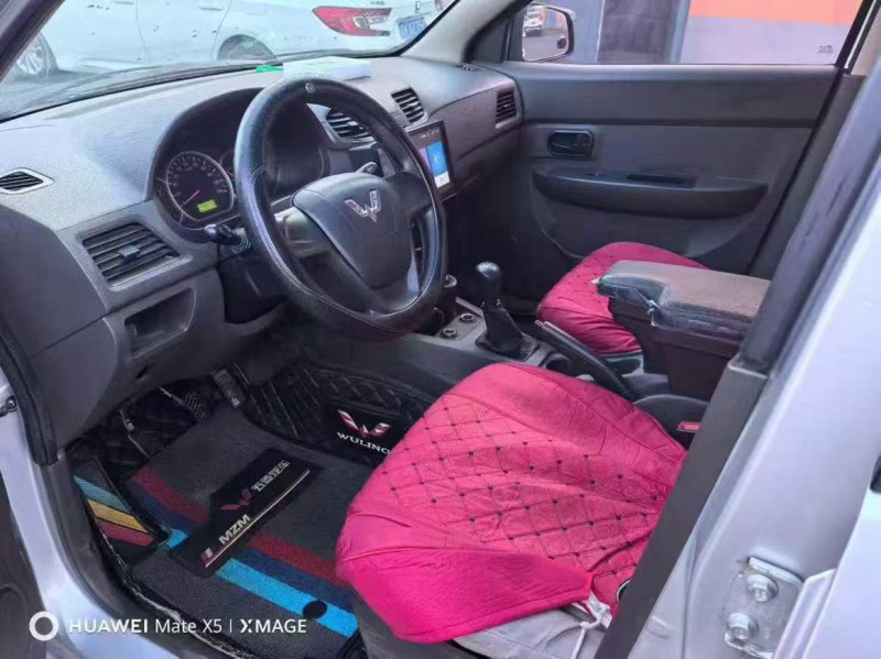 鞍山18年五菱汽车宏光4