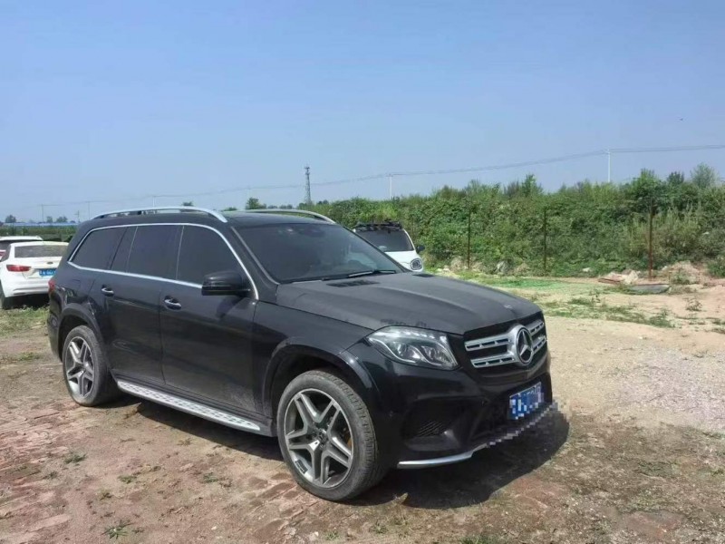 石家庄18年奔驰GLS2