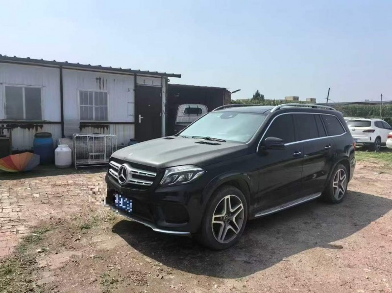 石家庄18年奔驰GLS3