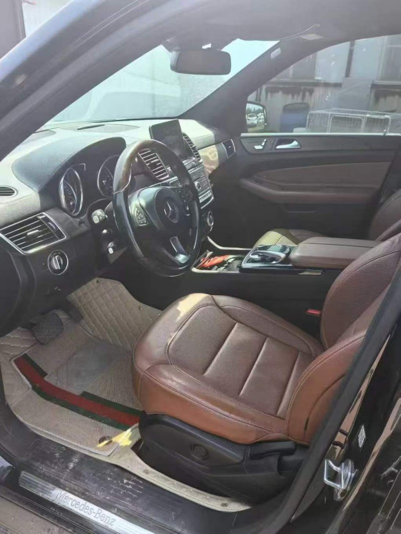 石家庄18年奔驰GLS4