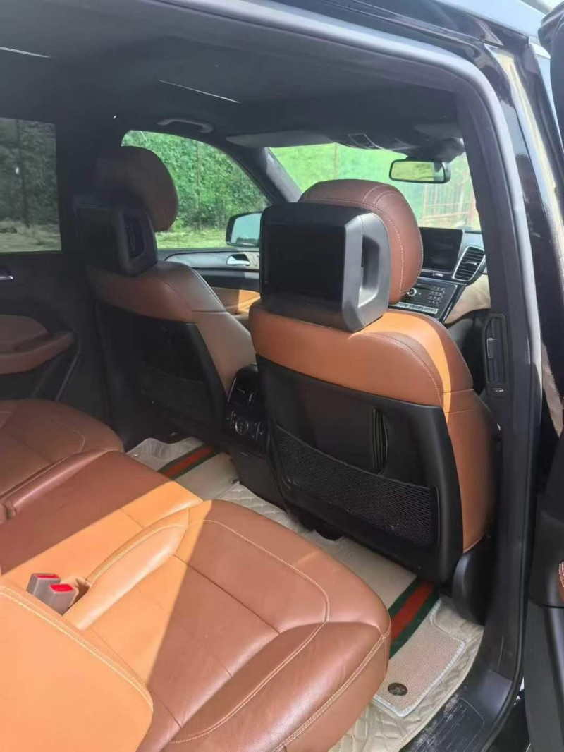 石家庄18年奔驰GLS6