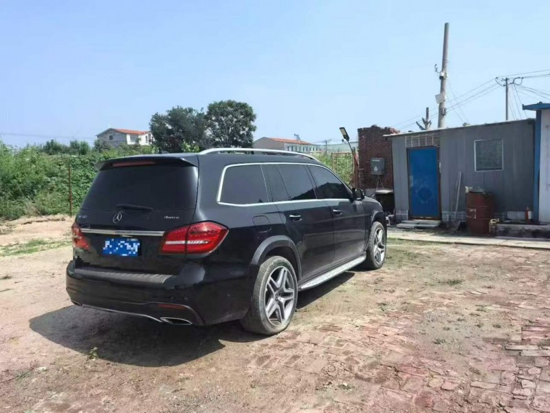 石家庄18年奔驰GLS7