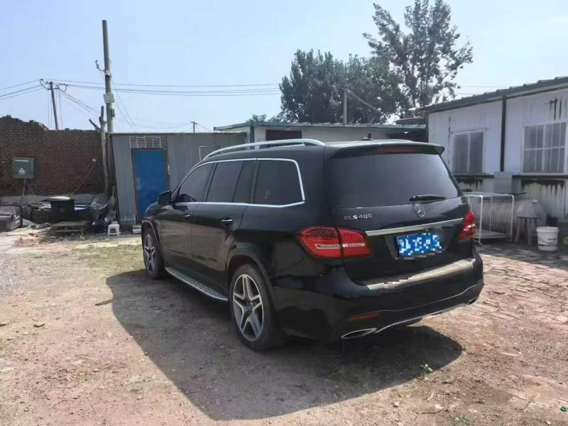 石家庄18年奔驰GLS8