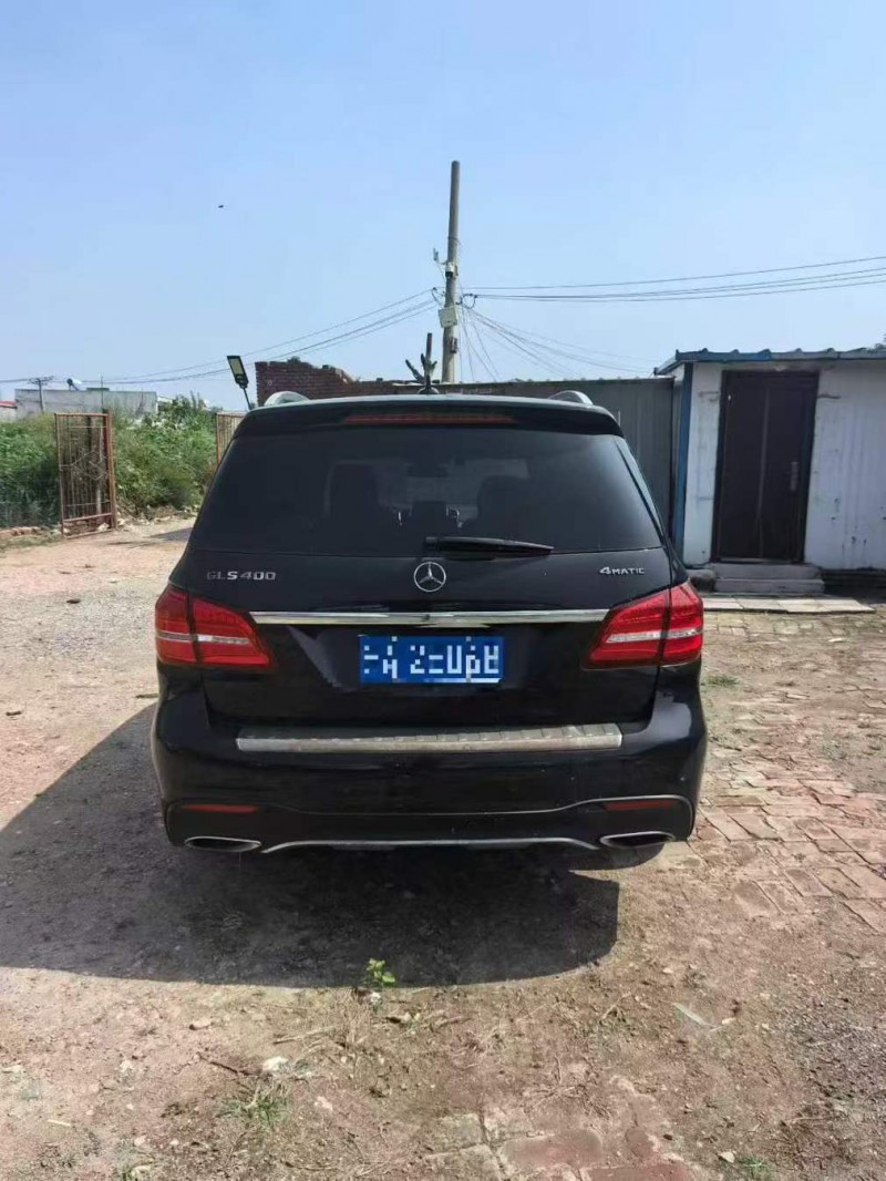 石家庄18年奔驰GLS9