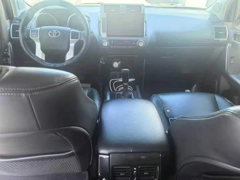 石家庄17年丰田普拉多5