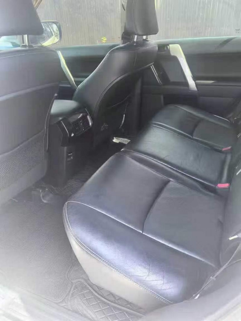 石家庄17年丰田普拉多6