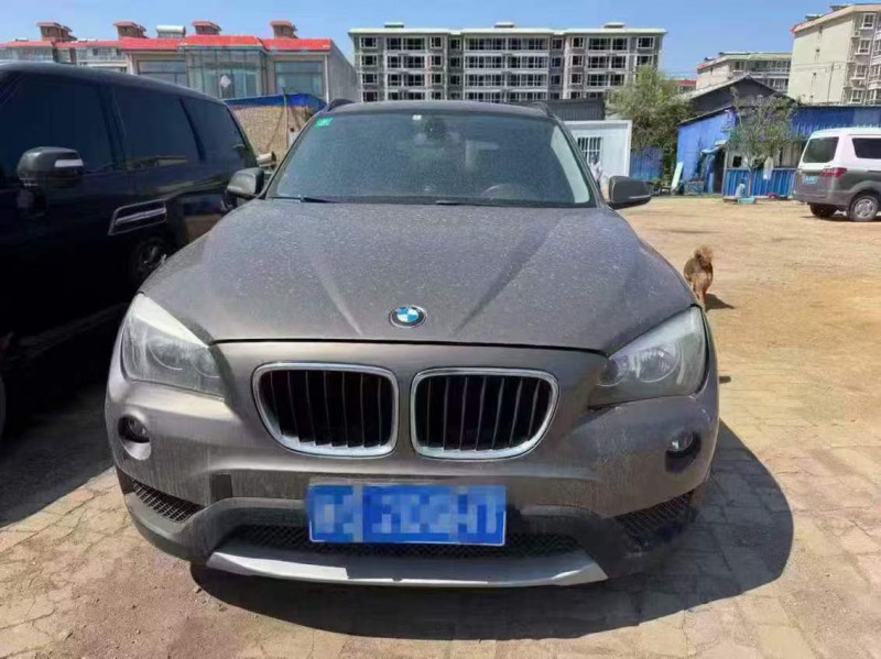 石家庄14年宝马X11