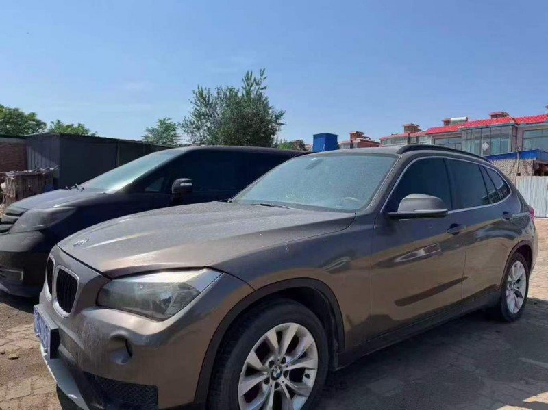 石家庄14年宝马X13