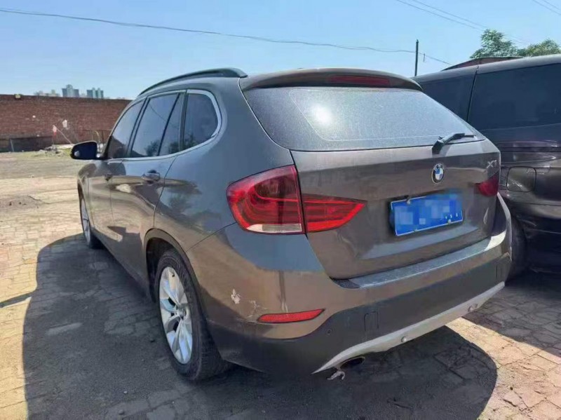 石家庄14年宝马X18