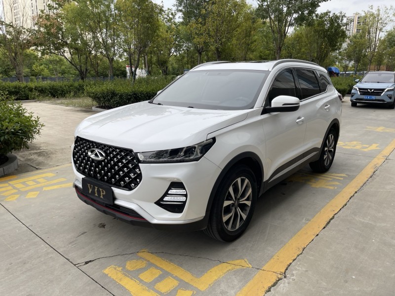 济宁21年奇瑞瑞虎3