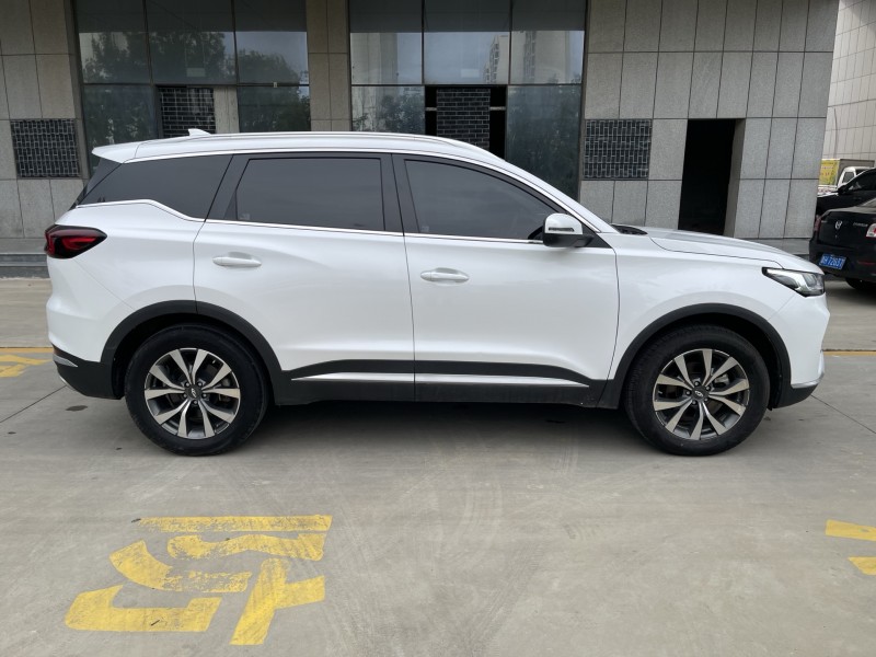 济宁21年奇瑞瑞虎8