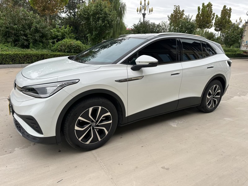 邢台24年大众ID2