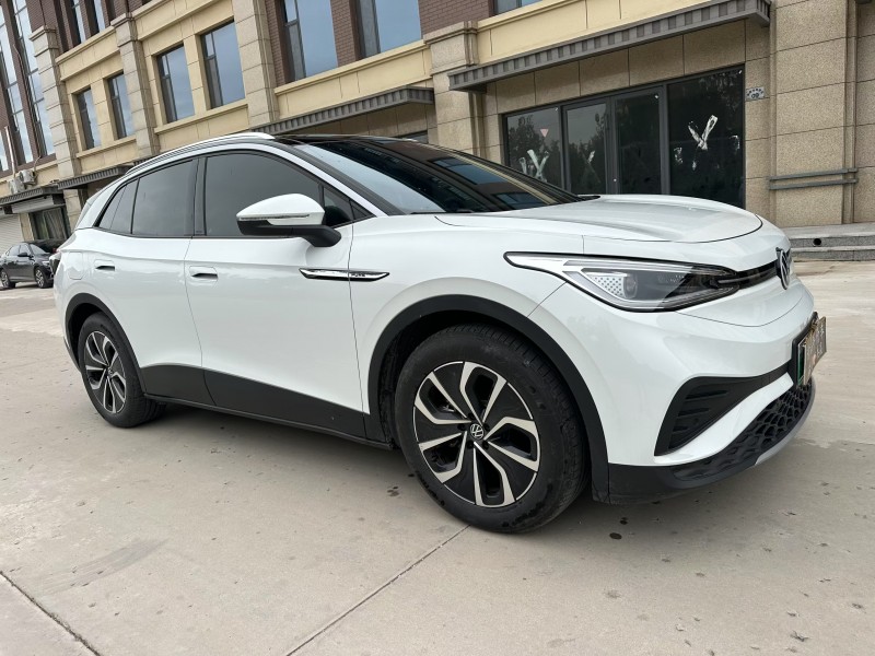 邢台24年大众ID3