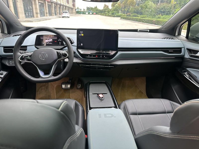 邢台24年大众ID5