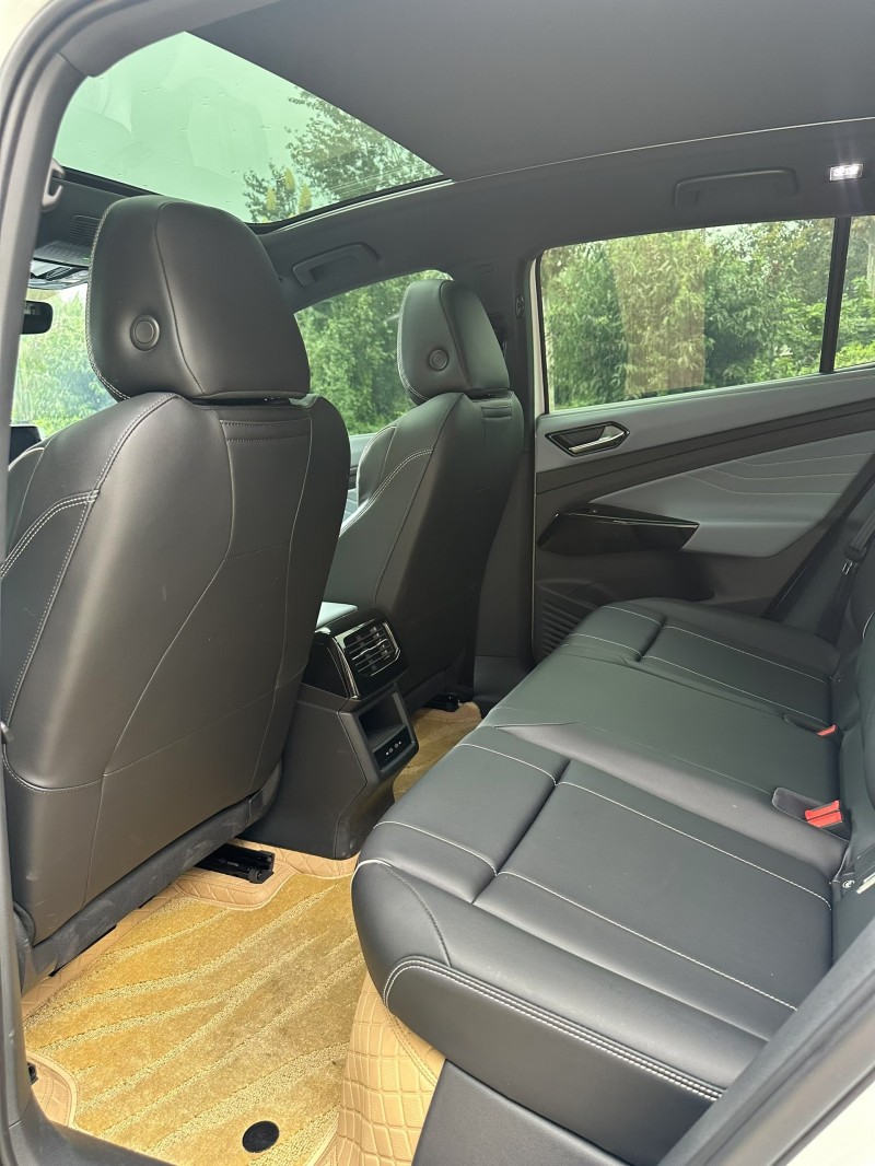 邢台24年大众ID6