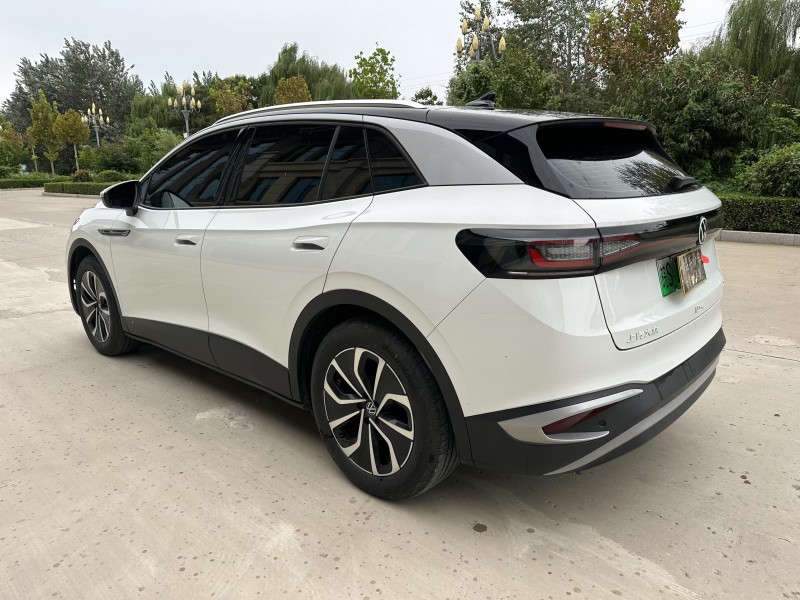 邢台24年大众ID8