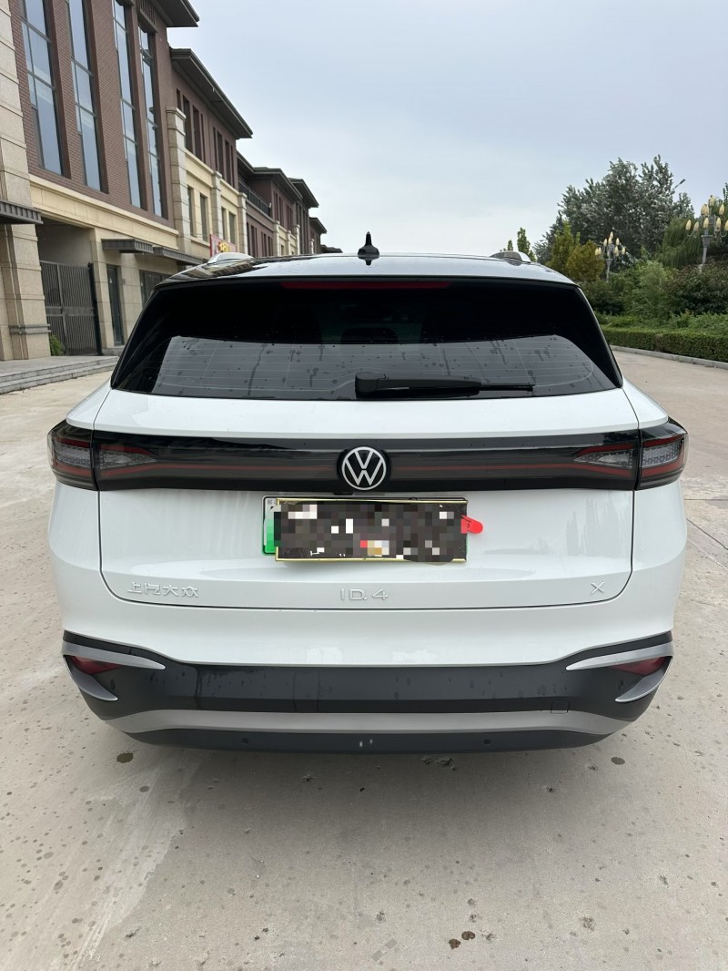 邢台24年大众ID9