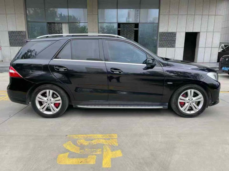 济宁12年奔驰ML4