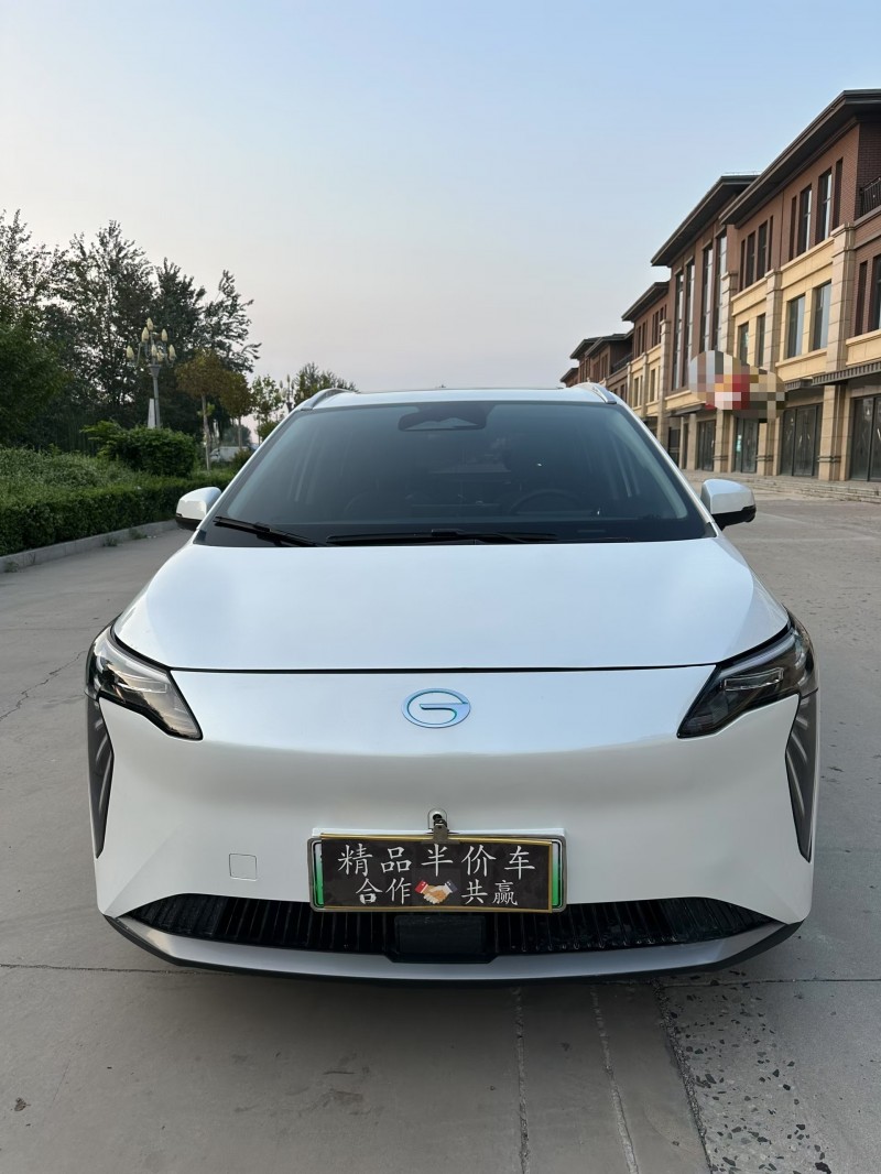 邢台24年传祺埃安Y1