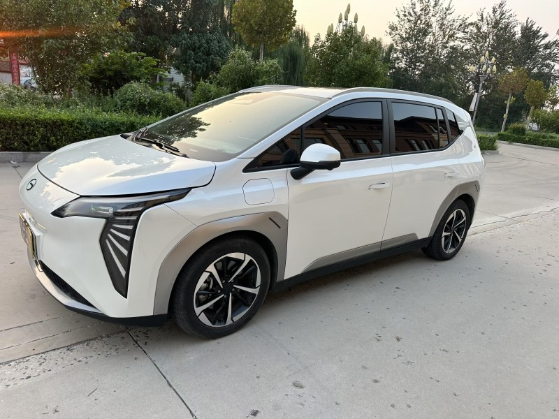 邢台24年传祺埃安Y2