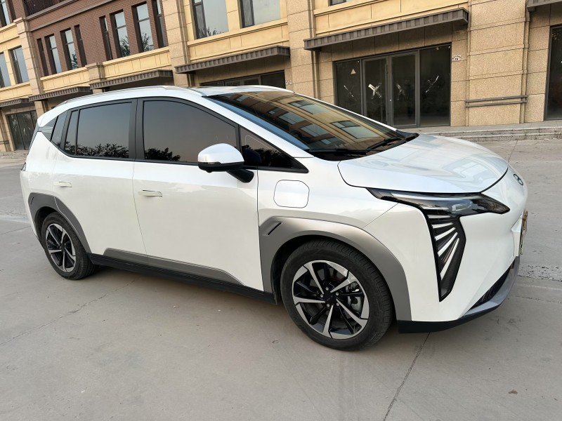 邢台24年传祺埃安Y3