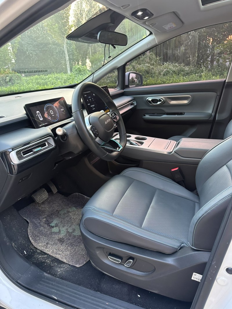 邢台24年传祺埃安Y4