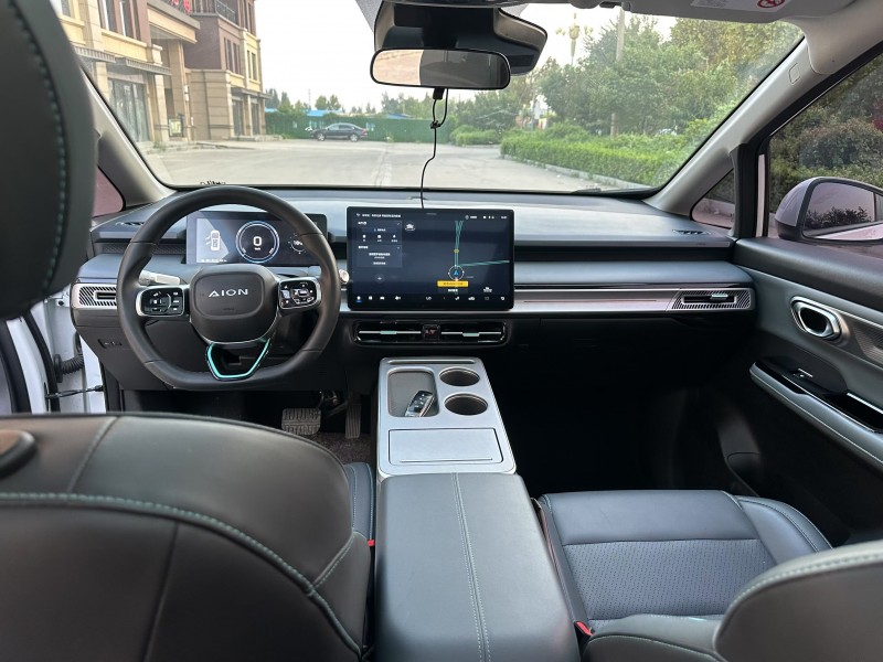 邢台24年传祺埃安Y5