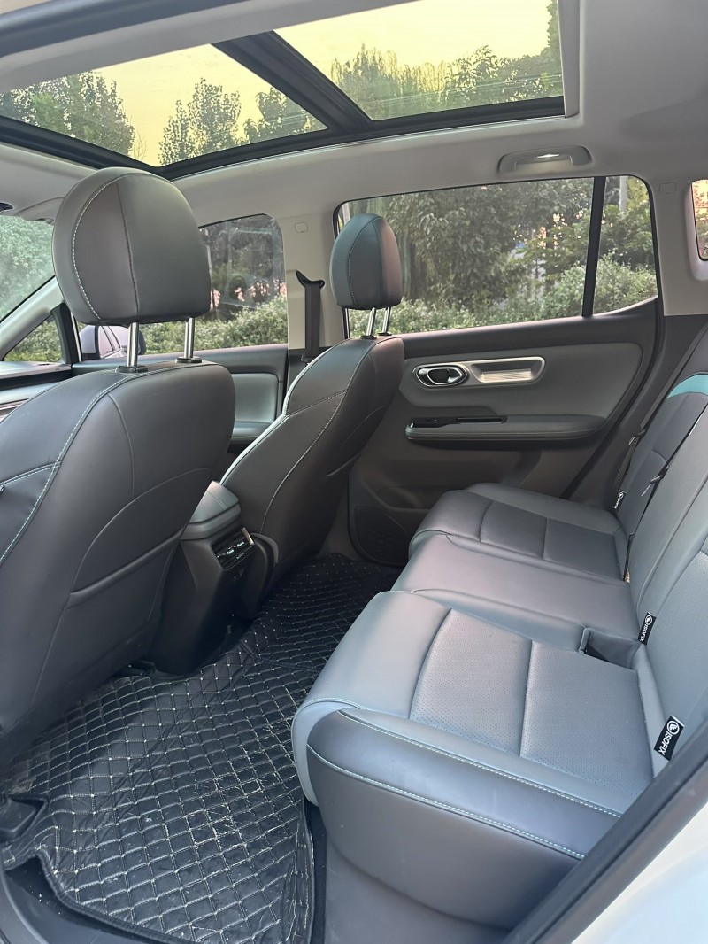 邢台24年传祺埃安Y6