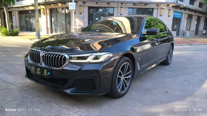 惠州21年宝马5系2