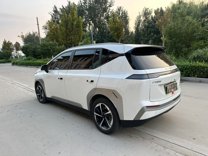 邢台24年传祺埃安Y8