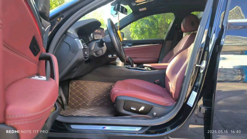 惠州21年宝马5系5