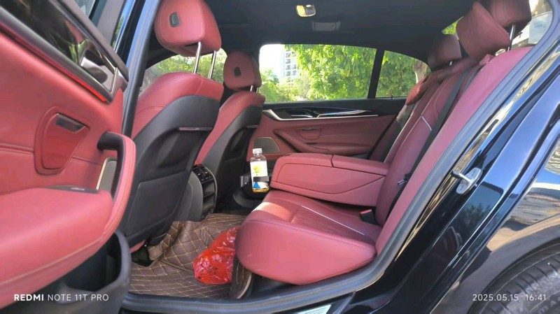 惠州21年宝马5系6